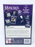 Munchkin: The Nightmare Before Christmas
