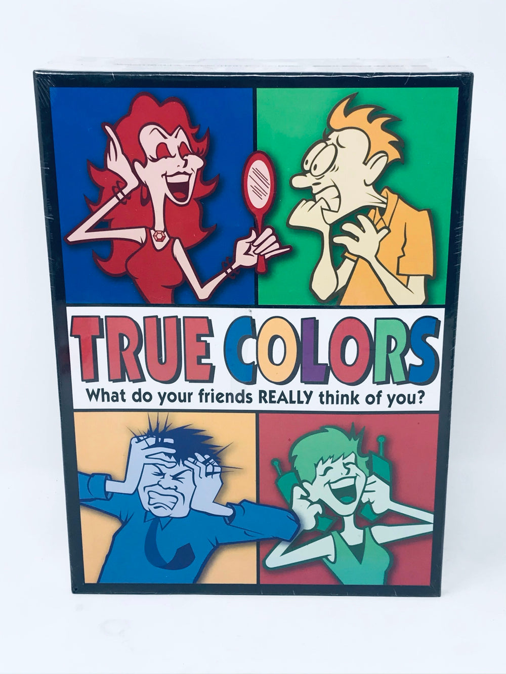 True Colors Card Game