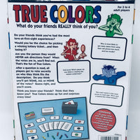 True Colors Card Game