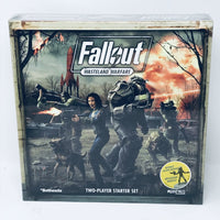 Fallout: Wasteland Warfare - Two Player Starter with Promo Figure