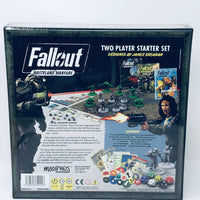 Fallout: Wasteland Warfare - Two Player Starter with Promo Figure
