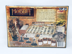 The Hobbit: Journey to the Lonely Mountain Strategy Game