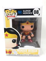 Funko Pop! DC Heroes: Wonder Woman
