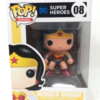 Funko Pop! DC Heroes: Wonder Woman