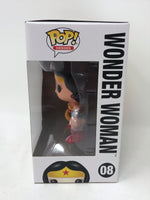 Funko Pop! DC Heroes: Wonder Woman
