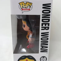 Funko Pop! DC Heroes: Wonder Woman