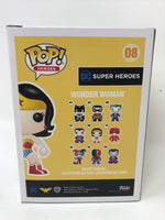 Funko Pop! DC Heroes: Wonder Woman
