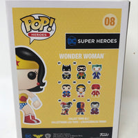 Funko Pop! DC Heroes: Wonder Woman