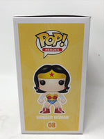 Funko Pop! DC Heroes: Wonder Woman
