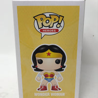 Funko Pop! DC Heroes: Wonder Woman