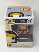 Funko Pop! DC Heroes: Wonder Woman
