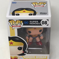 Funko Pop! DC Heroes: Wonder Woman