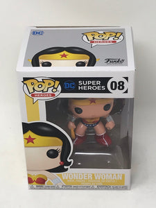 Funko Pop! DC Heroes: Wonder Woman