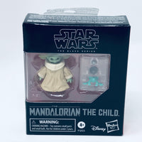 Star Wars The Black Series The Mandalorian and The Child Set of 2 Action Figures
