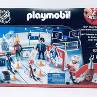 PLAYMOBIL NHL Advent Calendar - Road to The Cup 9294 - 71 PC