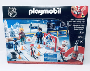 Playmobil NHL - Advent Calendar - Road to The Cup