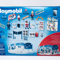 PLAYMOBIL NHL Advent Calendar - Road to The Cup 9294 - 71 PC