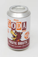 Funko Soda: General Mills - Flocked Frute Brute International Edition 2,500 Pc
