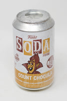 Funko Soda: Metallic Count Chocula International Edition 2,500 Pc
