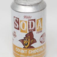 Funko Soda: Metallic Count Chocula International Edition 2,500 Pc