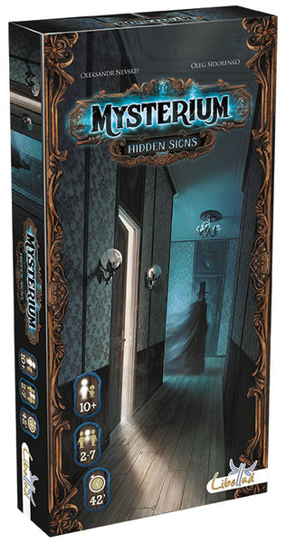 Mysterium: Hidden Signs Expansion