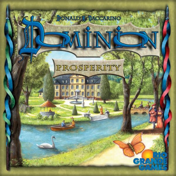 Dominion: Prosperity Expansion