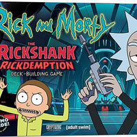 Rick and Morty: The Rickshank Rickdemption