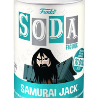 Funko Soda: Samurai Jack - Armored Jack