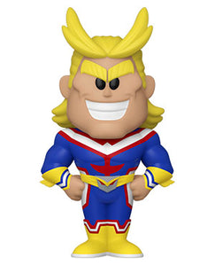 Funko Soda: My Hero Academia MHA All Might