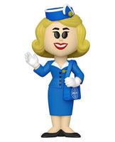 Funko Soda: Pan Am Stewardess Case of 6 With Chase
