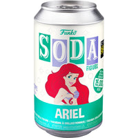 Funko Soda: Little Mermaid - Ariel Entertainment Earth Exclusive
