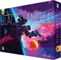 Black Angel Board Game
