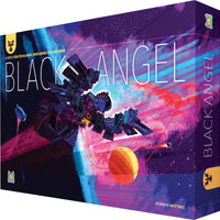 Black Angel Board Game