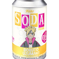 Funko Soda: Boruto Uzumaki Case of 6 with Chase