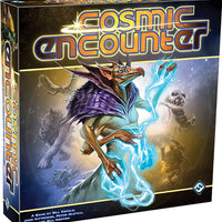 Cosmic Encounter Board Game