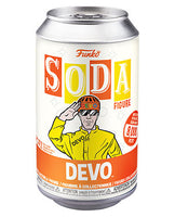 Funko Soda: Devo Satisfaction
