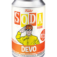 Funko Soda: Devo Satisfaction
