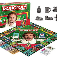 Monopoly: Elf The movie