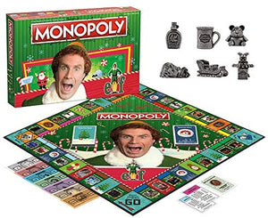 Monopoly: Elf The movie