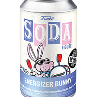 Funko Soda: Energizer Bunny Specialty Series