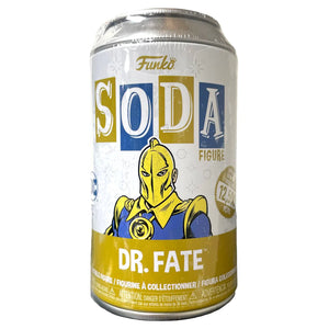 Funko Soda: DC - Dr. Fate