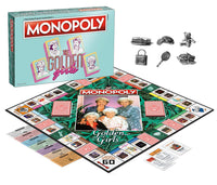 Monopoly: Golden Girls

