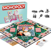 Monopoly: Golden Girls - Discount Bin