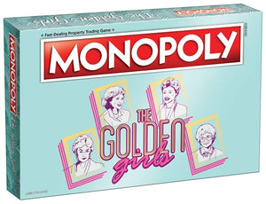 Monopoly: Golden Girls - Discount Bin