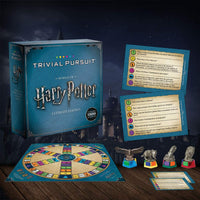 World of Harry Potter Trivial Pursuit Ultimate Edition *Discount Bin*