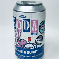 Funko Soda: Energizer Bunny Case of 6 With Chase Specialty Series