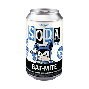 Funko Soda: DC Bat-Mite International Edition