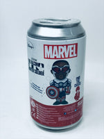 Funko Soda: Falcon & The Winter Soldier Captain America International Case of 6 With Chase
