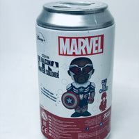 Funko Soda: Falcon & The Winter Soldier Captain America International Case of 6 With Chase