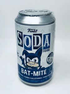 Funko Soda: DC Bat-Mite Case of 6 With Chase